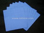 TS24005BLU    33 x 33CM (2PLY) BLUE COLOUR NAPKIN 